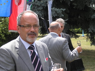 Szabó Imre miniszter